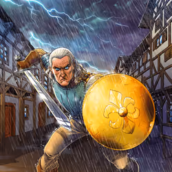 Aradena Uprising: Issue 2