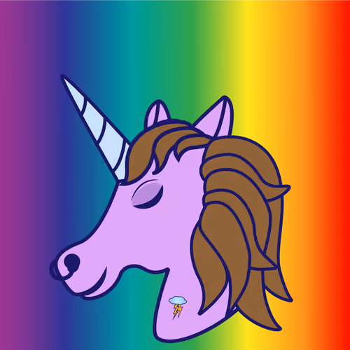 Uncanny Unicorn #122