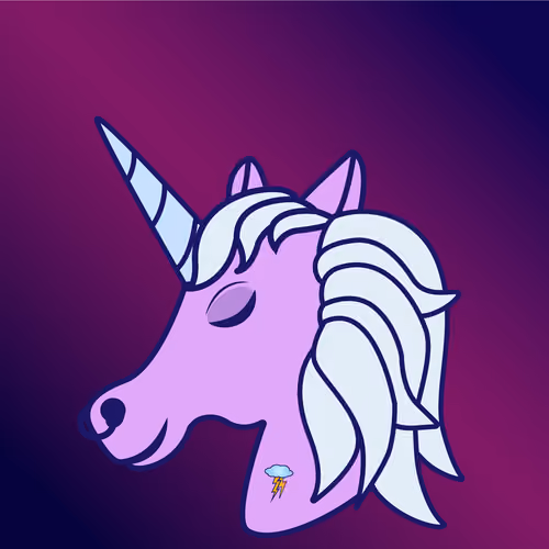 Uncanny Unicorn #1904