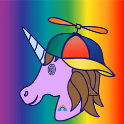 Uncanny Unicorn #666