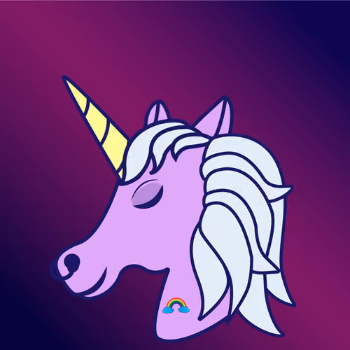 Uncanny Unicorn #3183