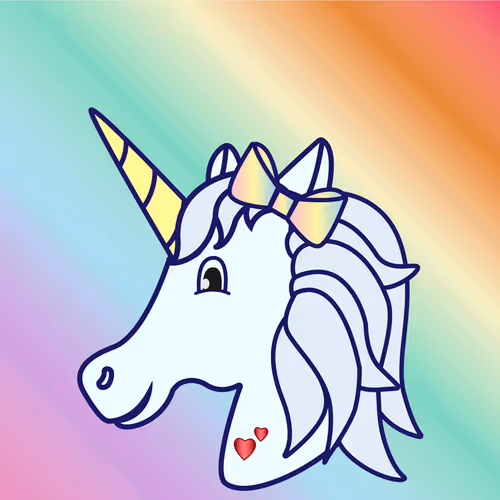 Uncanny Unicorn #1582