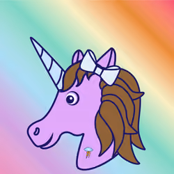 Uncanny Unicorn #3160