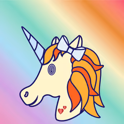 Uncanny Unicorn #2629