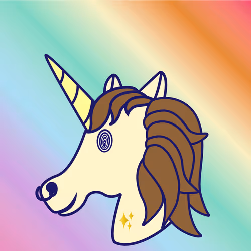 Uncanny Unicorn #1655