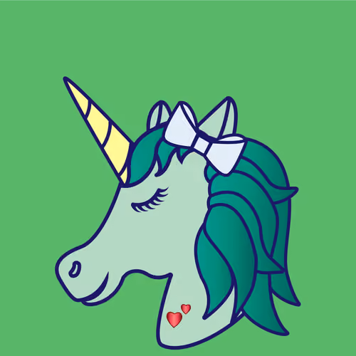 Uncanny Unicorn #1034