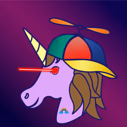 Uncanny Unicorn #200