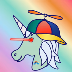 Uncanny Unicorn #445
