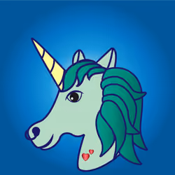 Uncanny Unicorn #1178