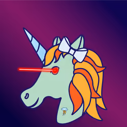 Uncanny Unicorn #3189