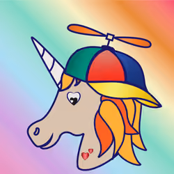 Uncanny Unicorn #1949