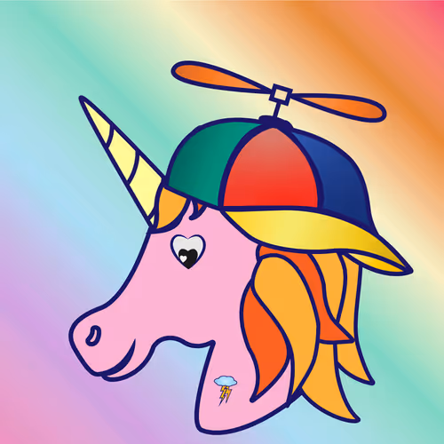 Uncanny Unicorn #1580