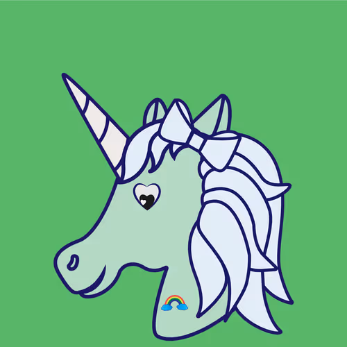 Uncanny Unicorn #3400