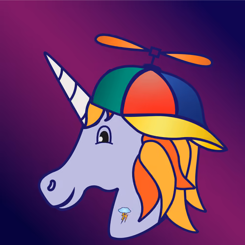 Uncanny Unicorn #773
