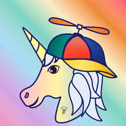 Uncanny Unicorn #2785