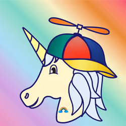 Uncanny Unicorn #1440