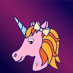 Uncanny Unicorn #3566