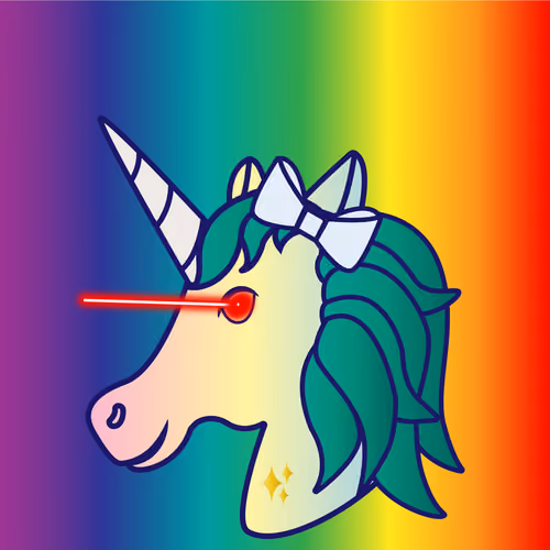 Uncanny Unicorn #3323