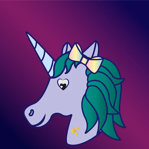 Uncanny Unicorn #3142