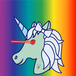 Uncanny Unicorn #1990