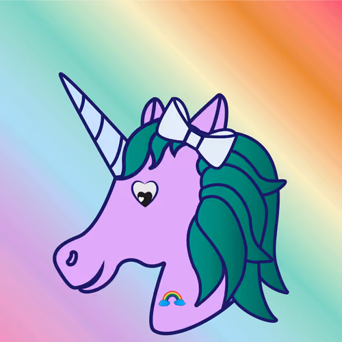 Uncanny Unicorn #3454