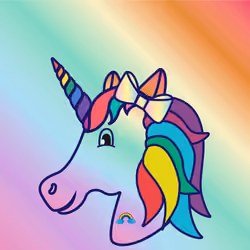 Uncanny Unicorn #3192