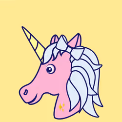 Uncanny Unicorn #3233