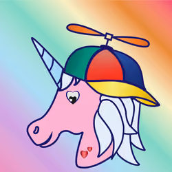 Uncanny Unicorn #2147