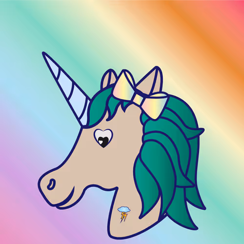Uncanny Unicorn #1572