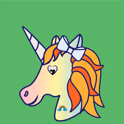 Uncanny Unicorn #2515
