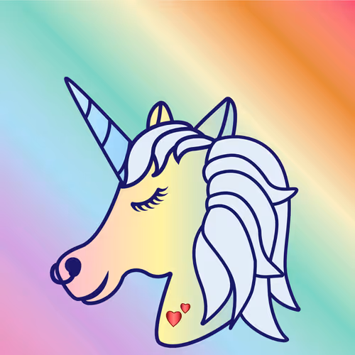 Uncanny Unicorn #1583