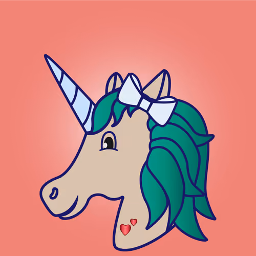 Uncanny Unicorn #1238