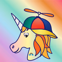 Uncanny Unicorn #3219