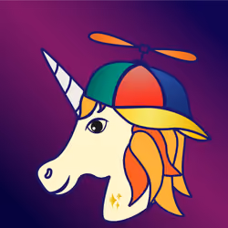 Uncanny Unicorn #3518