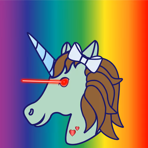 Uncanny Unicorn #1319