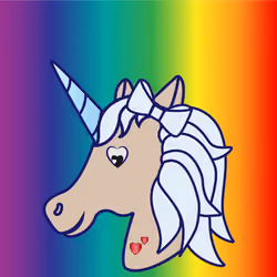 Uncanny Unicorn #2264