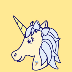 Uncanny Unicorn #3459