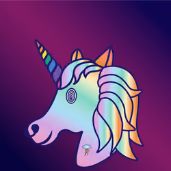 Uncanny Unicorn #2834