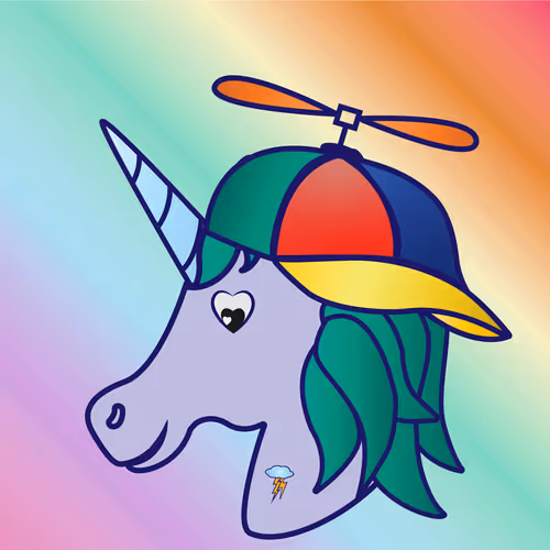 Uncanny Unicorn #1905