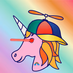 Uncanny Unicorn #3218