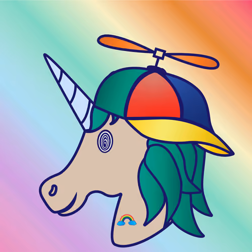 Uncanny Unicorn #2115
