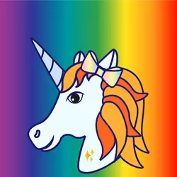 Uncanny Unicorn #2838