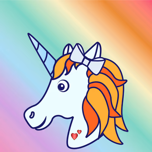 Uncanny Unicorn #2869