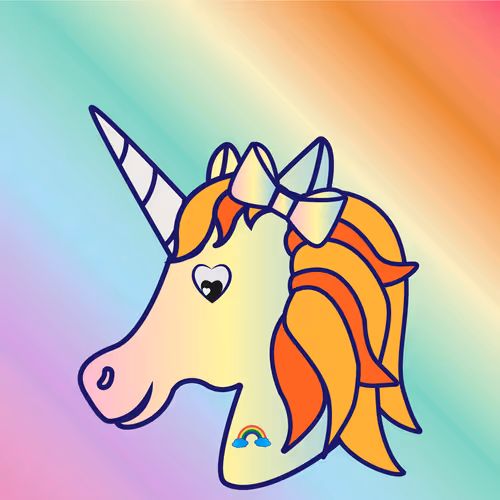 Uncanny Unicorn #2862