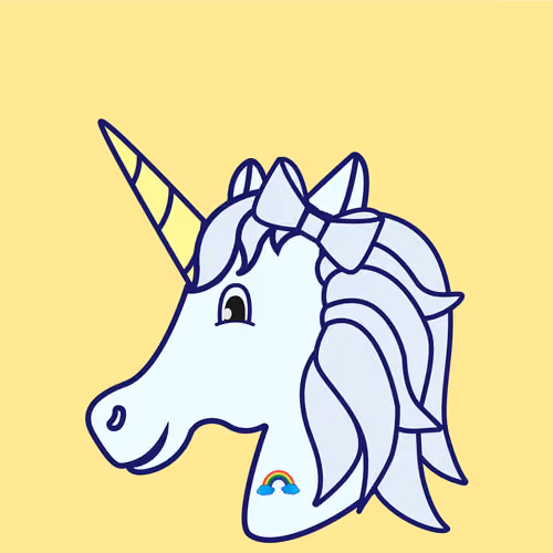 Uncanny Unicorn #3249