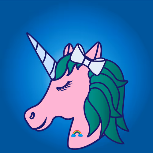 Uncanny Unicorn #3450