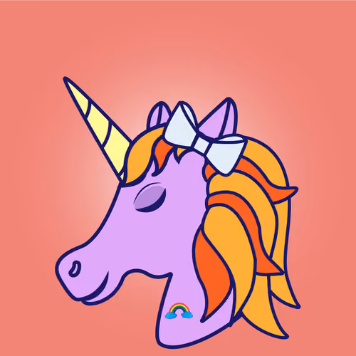 Uncanny Unicorn #1503