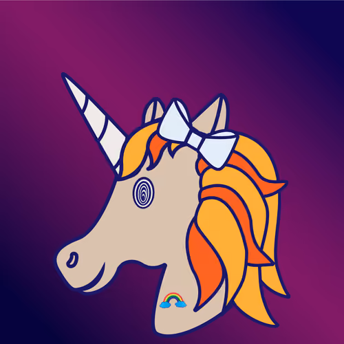 Uncanny Unicorn #1438