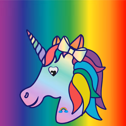 Uncanny Unicorn #2681