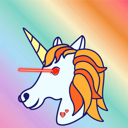 Uncanny Unicorn #3208